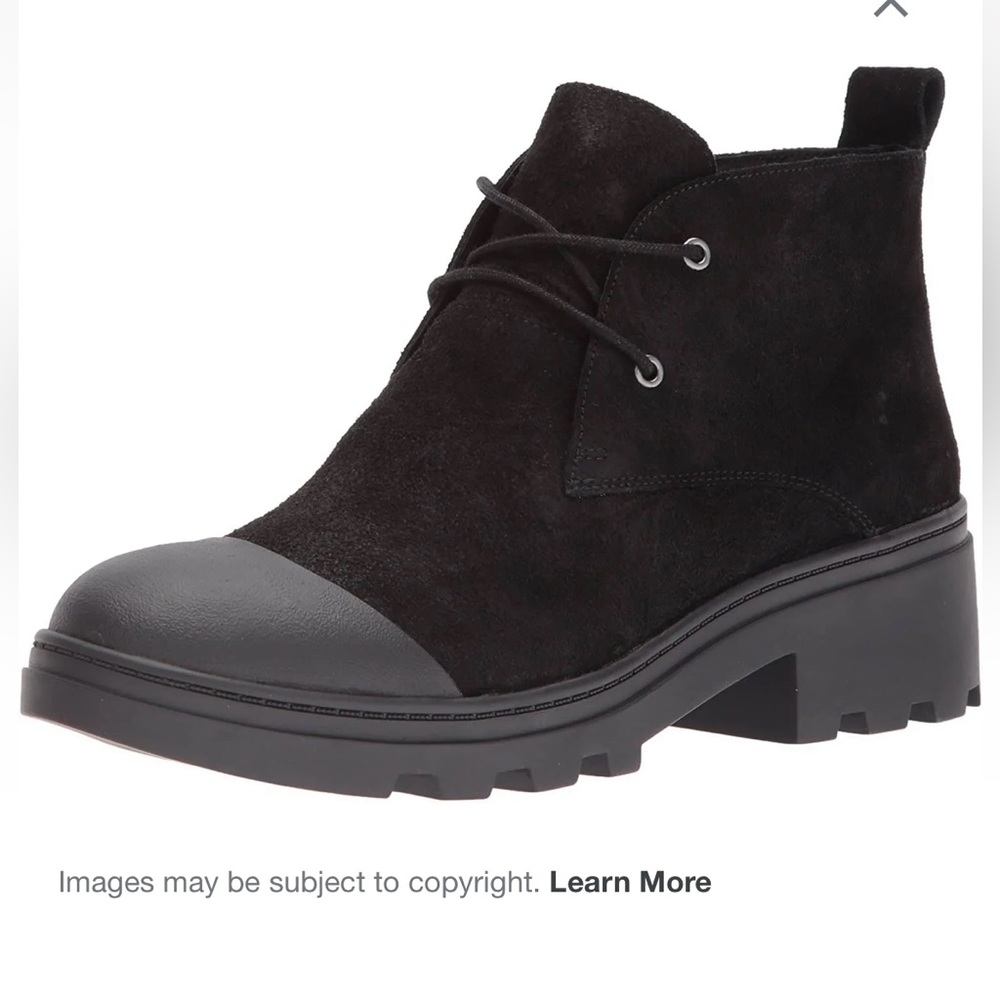 Reese Waterproof Suede Bootie